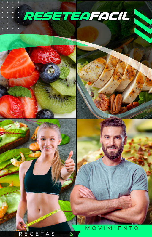 GUIA DIGITAL RESETEA FACIL + 5 BONUS GRATIS